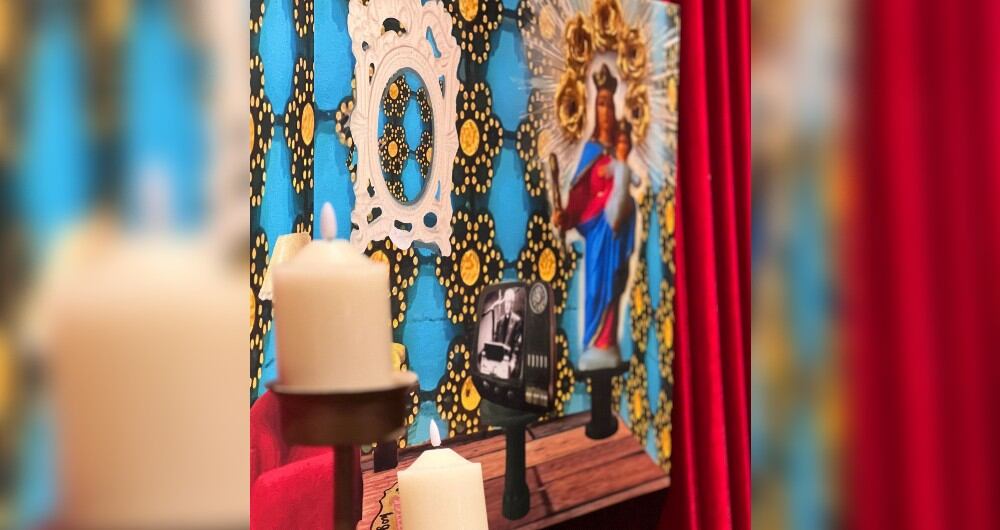 Exposición 'Corazones Solitarios'.