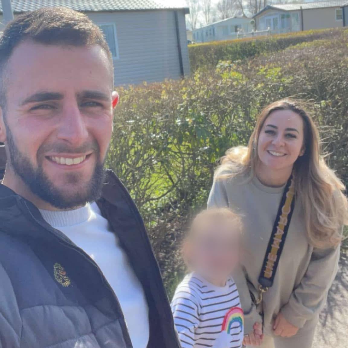 La familia tenía planeado viajar a Turquía