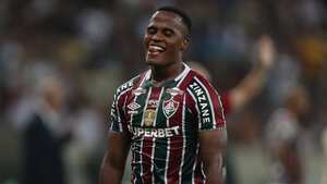 Jhon Arias es pretendido por el Crystal Palace de Inglaterra