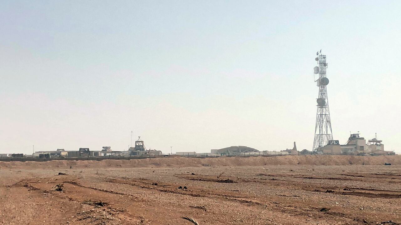 De acuerdo con el Pentágono, ha habido al menos 12 ataques contra bases y personal estadounidenses en Irak y otros cuatro en Siria desde el 17 de octubre.