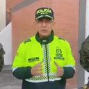 Director de la Policía Nacional, general Jorge Luis Vargas Valencia