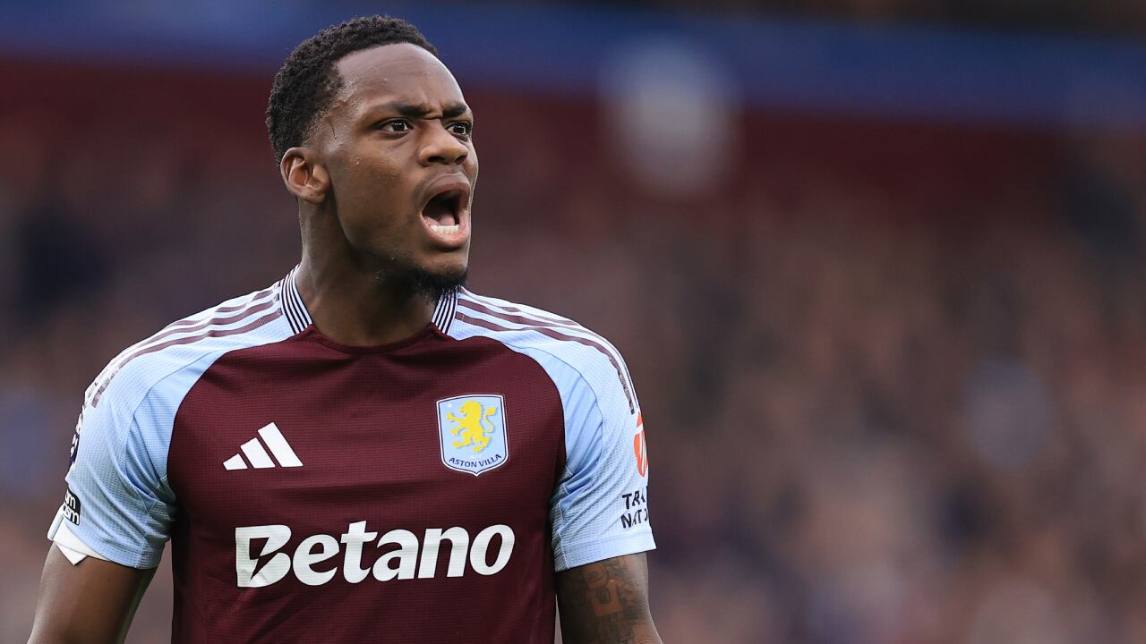 Jhon Jader Durán se queda en el Aston Villa