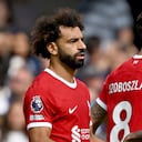 Luis Díaz no será el reemplazo directo de Salah