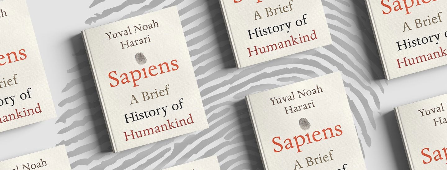 Yuval Noah Harari explica en Sapiens cómo la cooperación y los mitos han sido clave en el dominio del Homo sapiens.