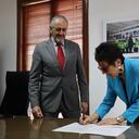 Chile refuerza apoyo a la paz en Colombia a través de contribución financiera y política a la Misión de Apoyo de la OEA