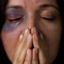 Víctima de violencia doméstica