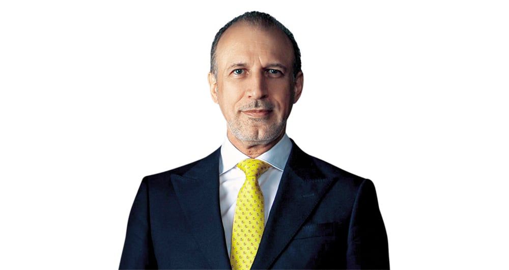 Gustavo Herrera Director de GHA Abogados