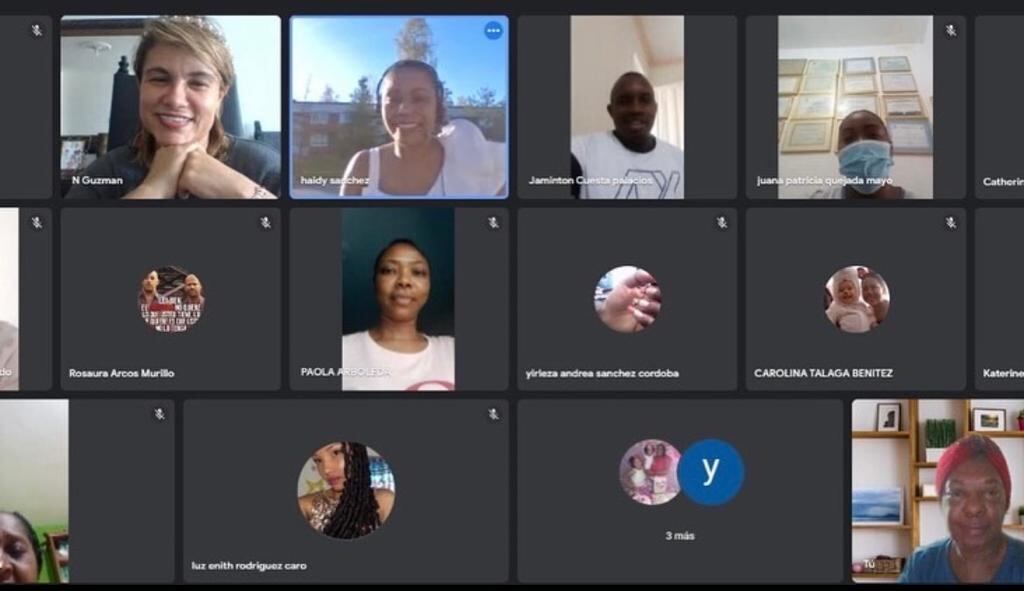 La psicóloga chocoana que trabaja por la niñez y la salud mental del Pacífico desde Umeå, Suecia.