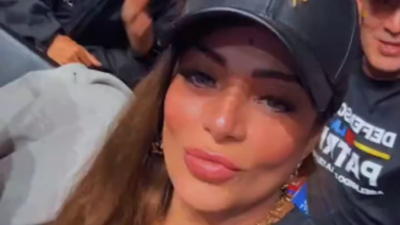 Marbelle, cantante colombiana.