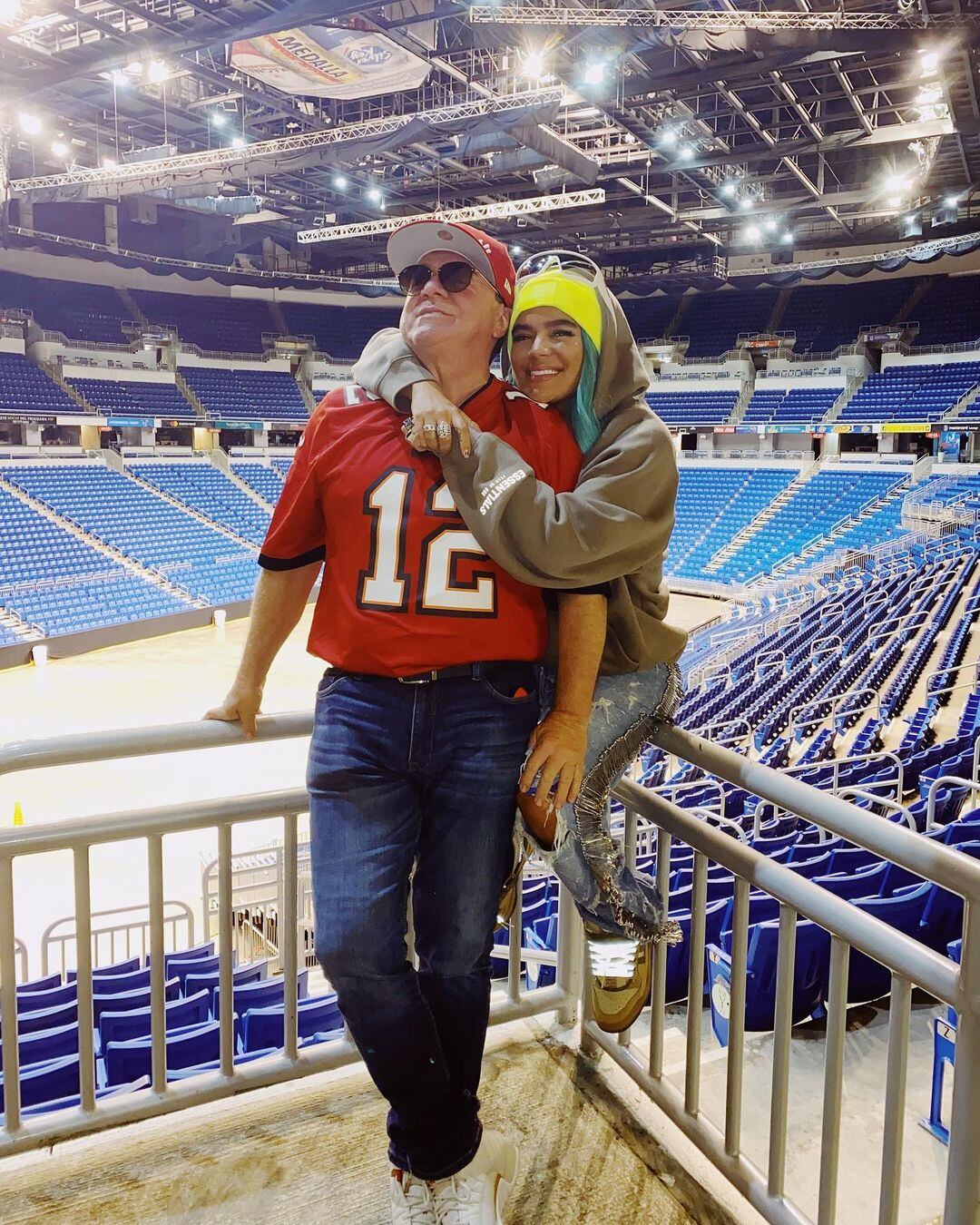 El padre de Karol G ha apoyado a su hija desde siempre