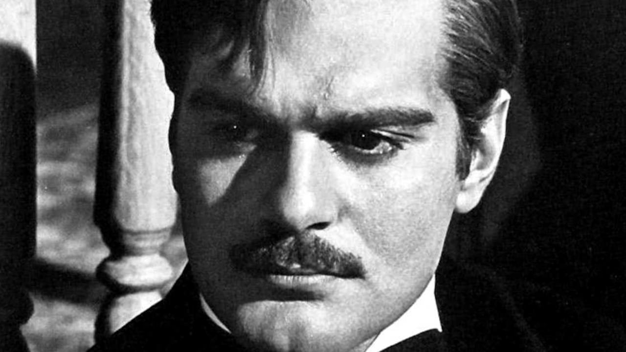 Omar Sharif (1932-2015), interpretó al doctor Yuri Andreyevich Zhivago en la cinta 'Doctor Zhivago' (1965).