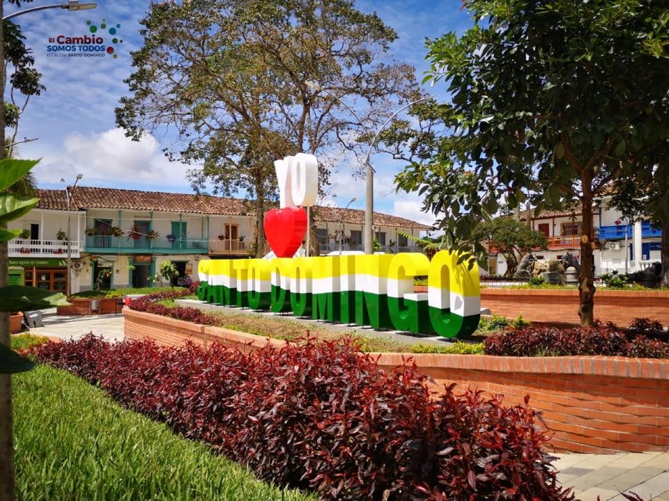 Santo Domingo Antioquia
