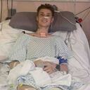 Joven británico fue ingresado en un hospital de Inglaterra el 7 de diciembre de 2022, inicialmente, por molestias asociadas a una gripa.