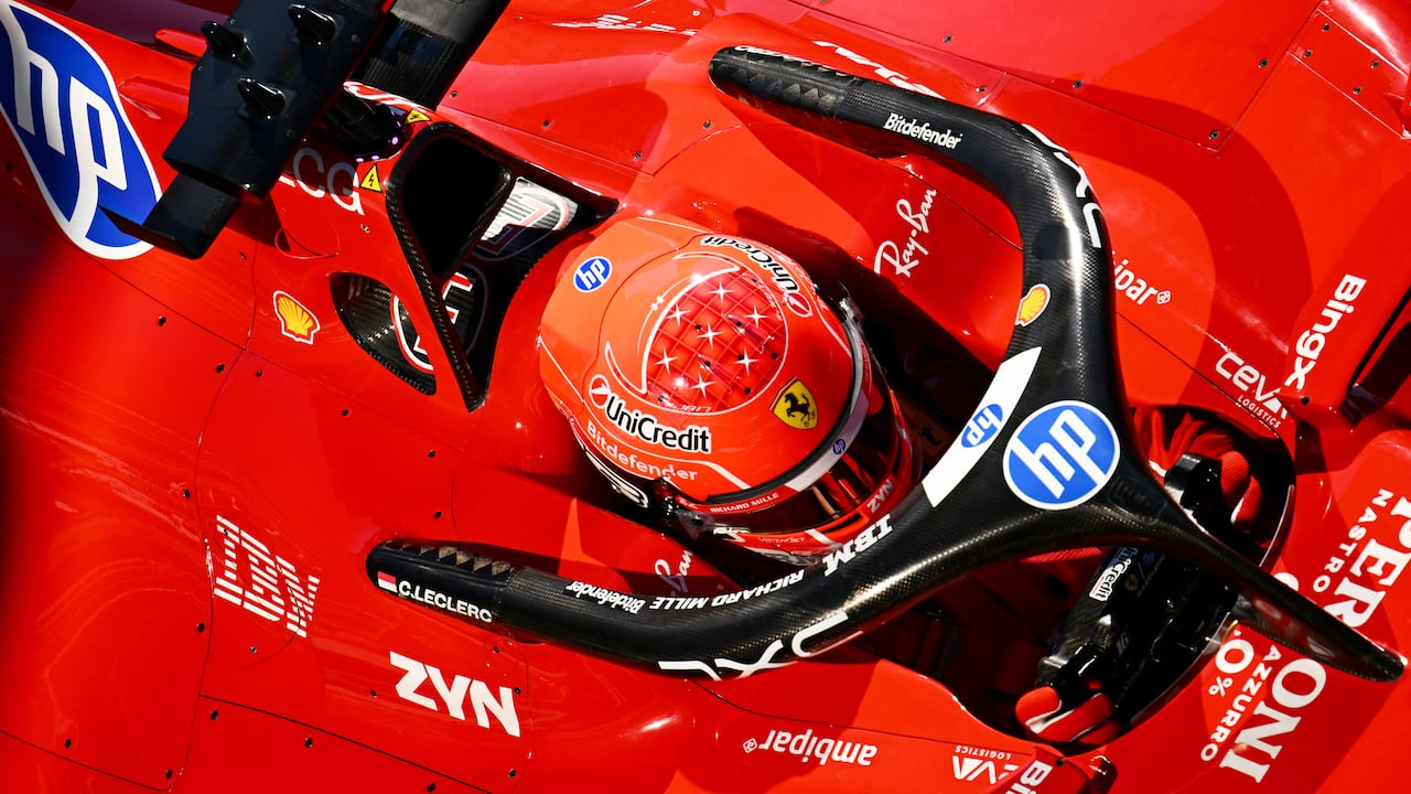 Ferrari le apuesta al talento colombiano para su academia de pilotos.