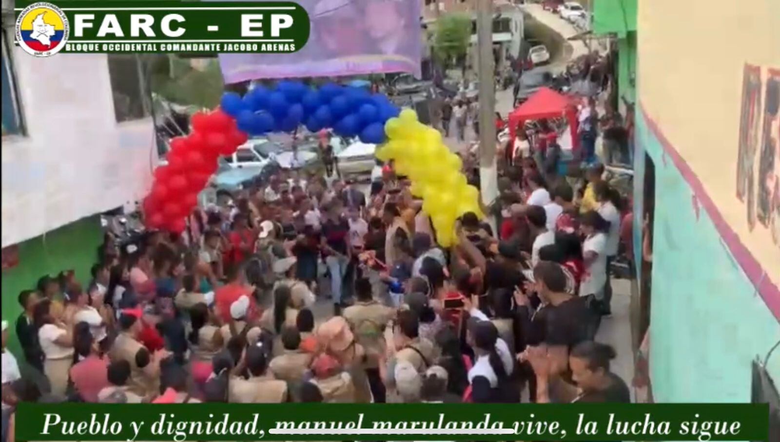 Disidencias en Nariño