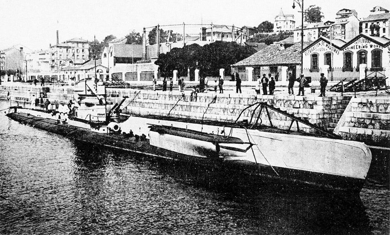 La contaminación podría aumentar a medida que los restos del submarino sigan deteriorándose.
