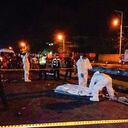 El accidente ocurrió en la vía troncal que comunica a Santa Marta con Barranquilla. Todo apunta a que los jóvenes fueron arrollados en el andén.