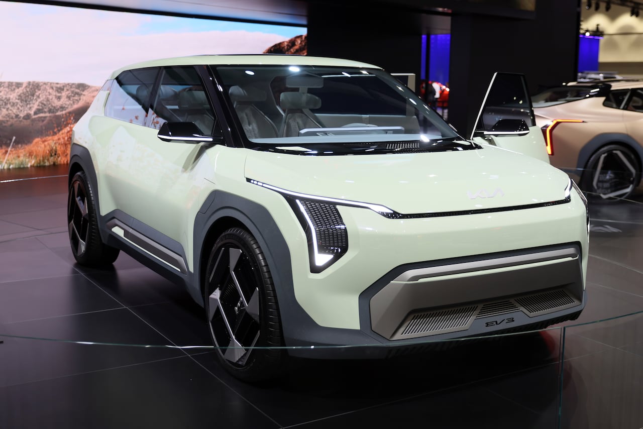 Salón del automóvil de Bogotá 2024: novedades y lanzamientos