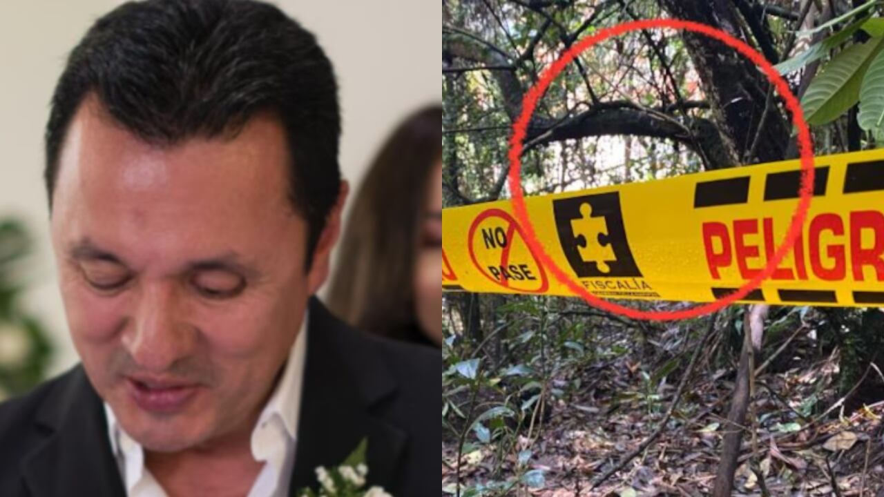 Jesús Hernando Sánchez, esmeraldero asesinado.