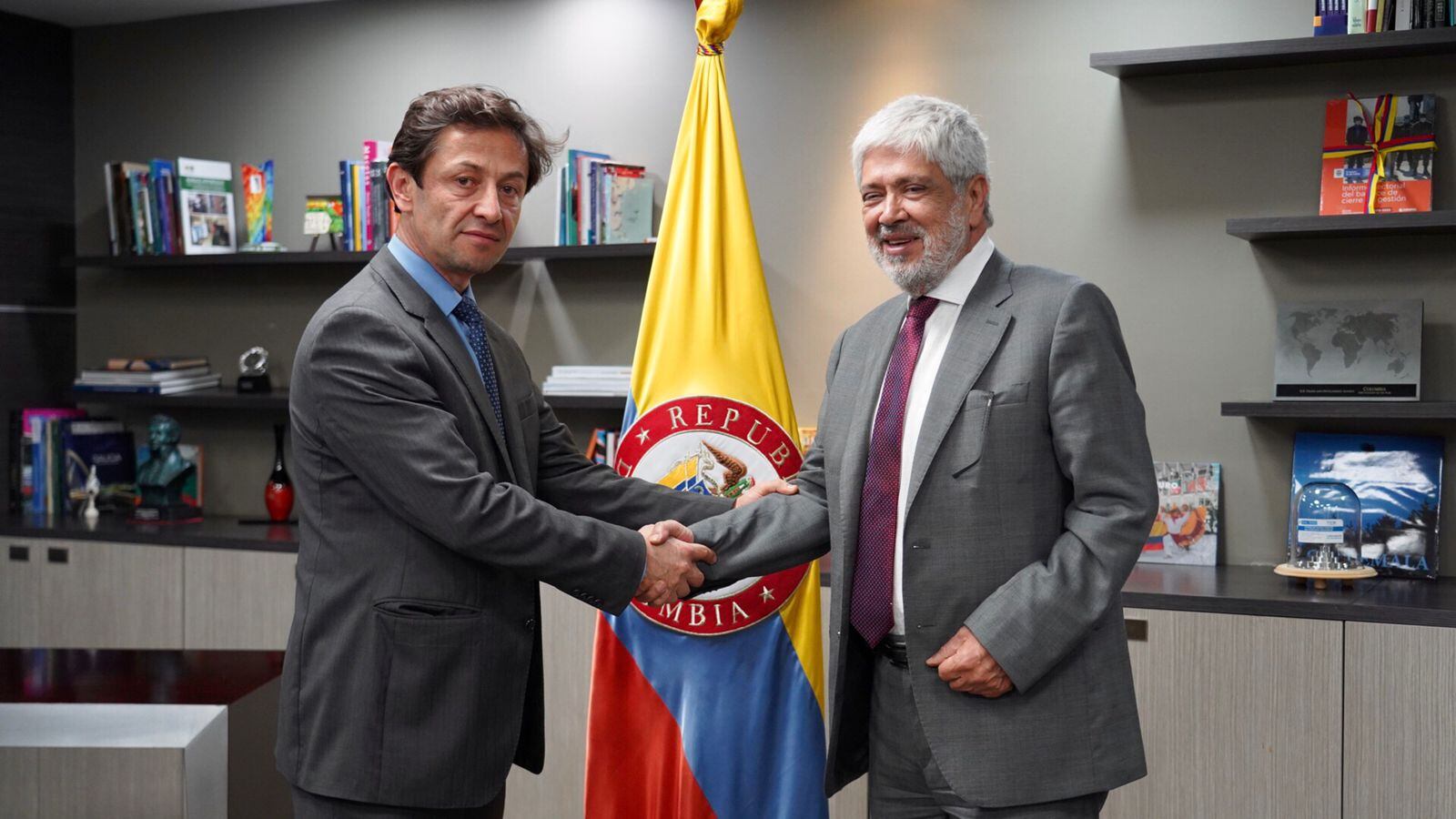 Quintero tendrá el objetivo de llevar a cabo un análisis de los acuerdos comerciales para recuperar los equilibrios en el mercado.