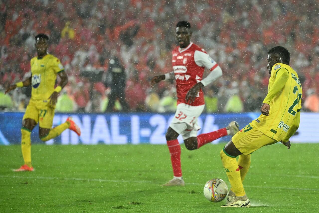 Gol de Bucaramanga