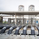 En el relleno de Doña Juana también está la la planta de Biogás Colombia que convierte los gases que generan los residuos enterrados en energía eléctrica.