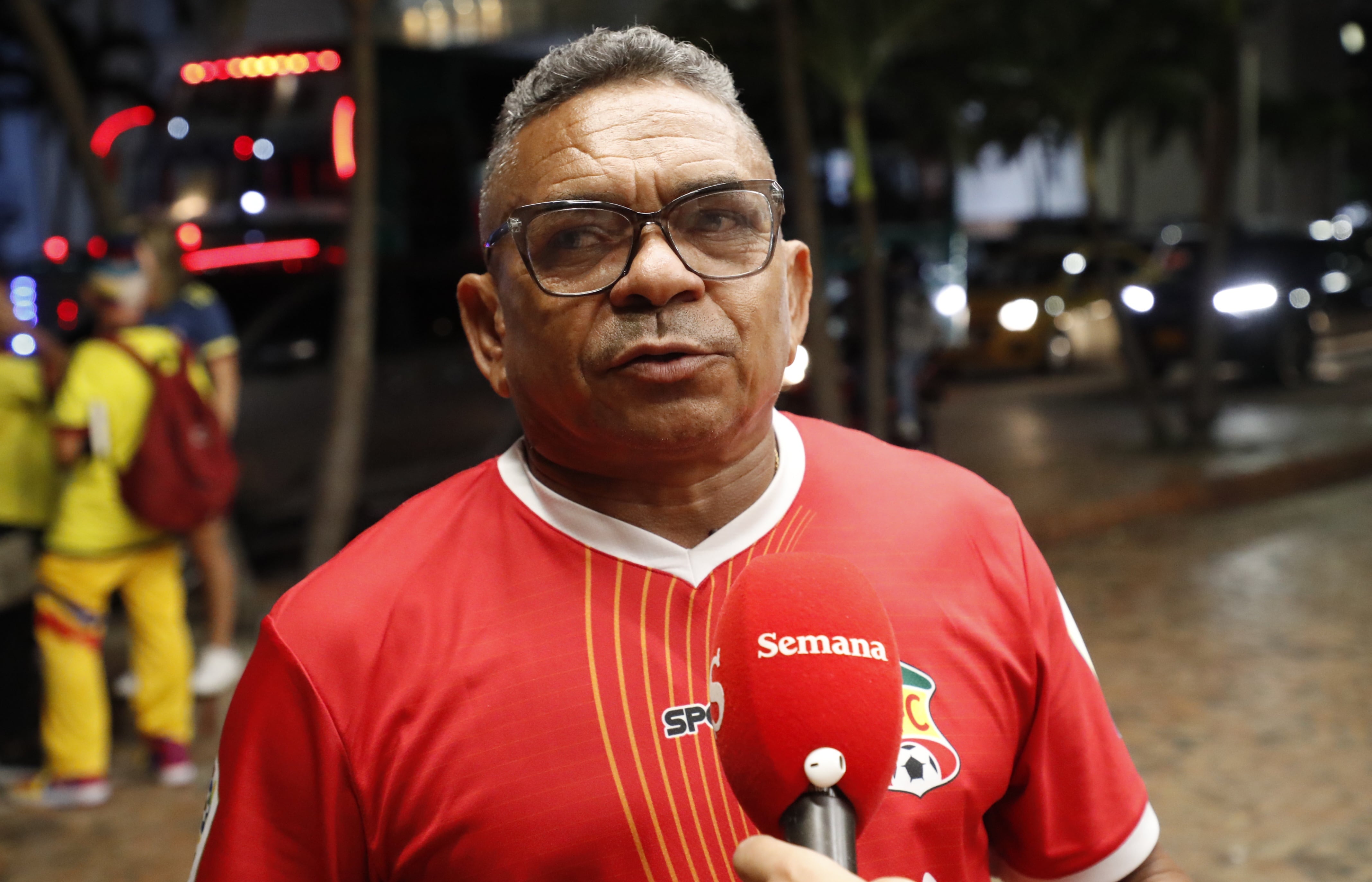 Luis Manuel Díaz padre de Lucho Díaz