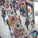 El gasto de los hogares ha sido protagonista en el crecimiento de la economía. Los días sin IVA y una mayor actividad comercial lo han evidenciado.