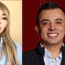 Day Vásquez y Juan Manuel Cortés.