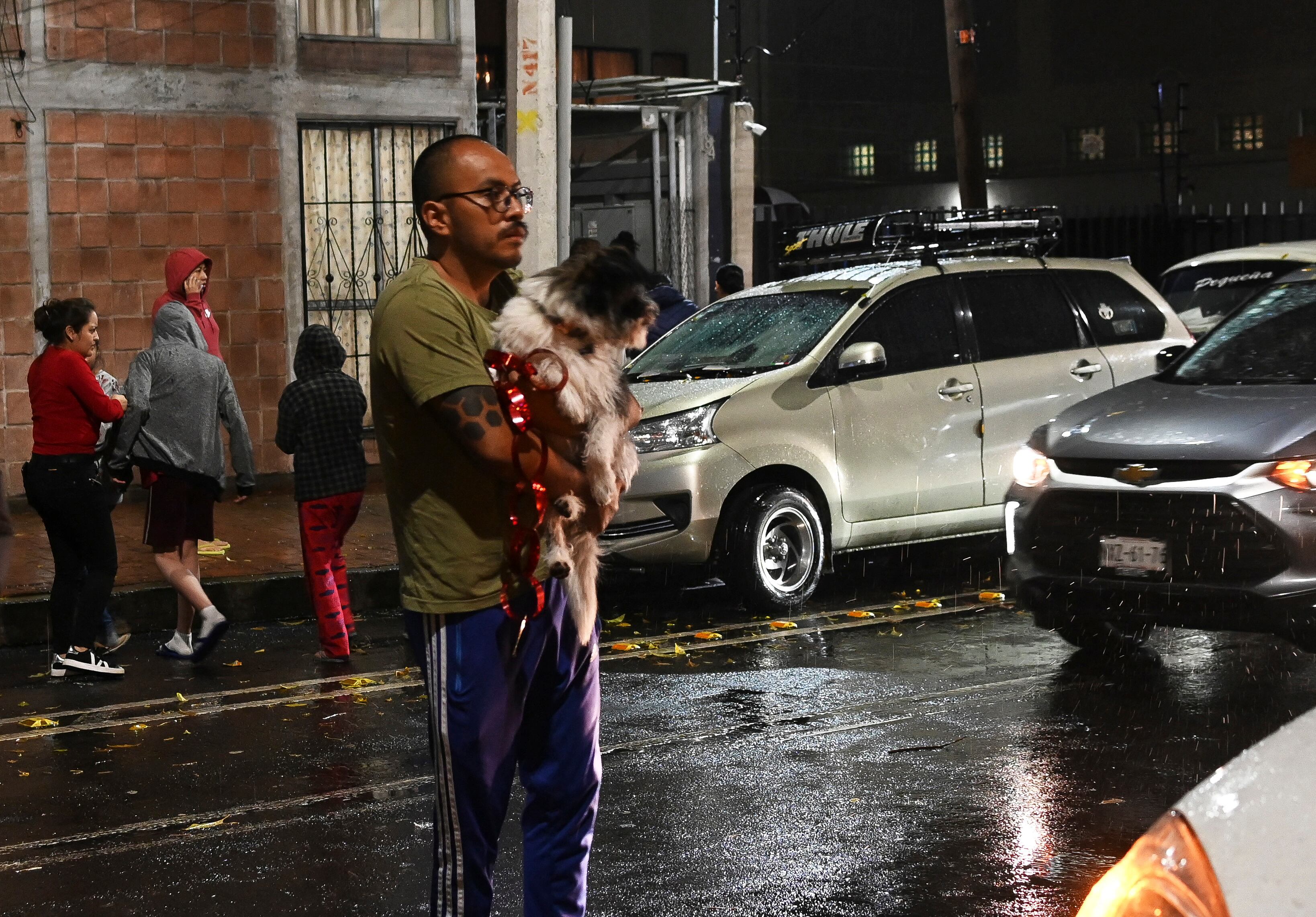 Terremoto en México