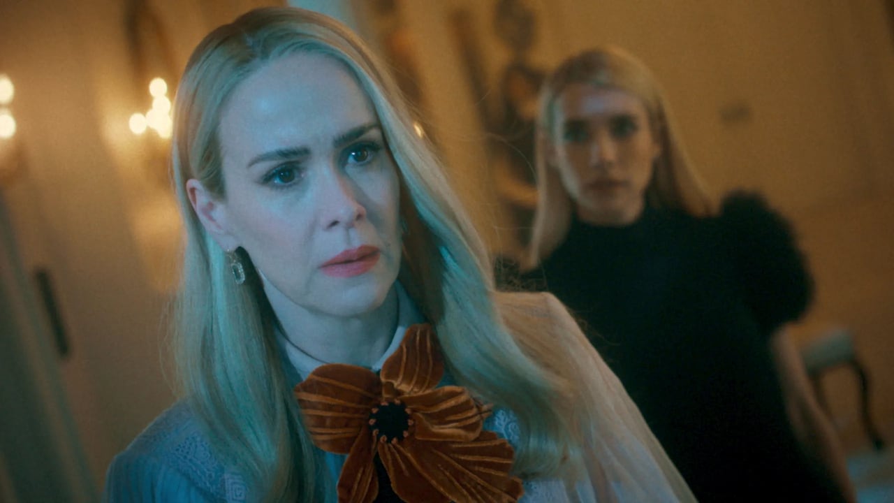 'American Horror Story 13' en Disney+: fecha de estreno, episodios y el regreso de Jessica Lange