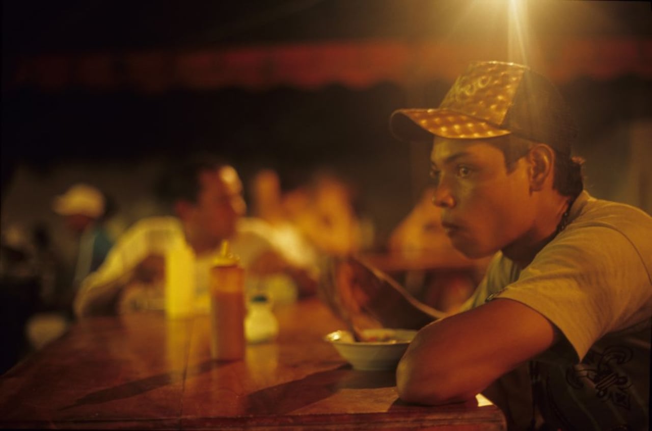 Restaurante en Mompox