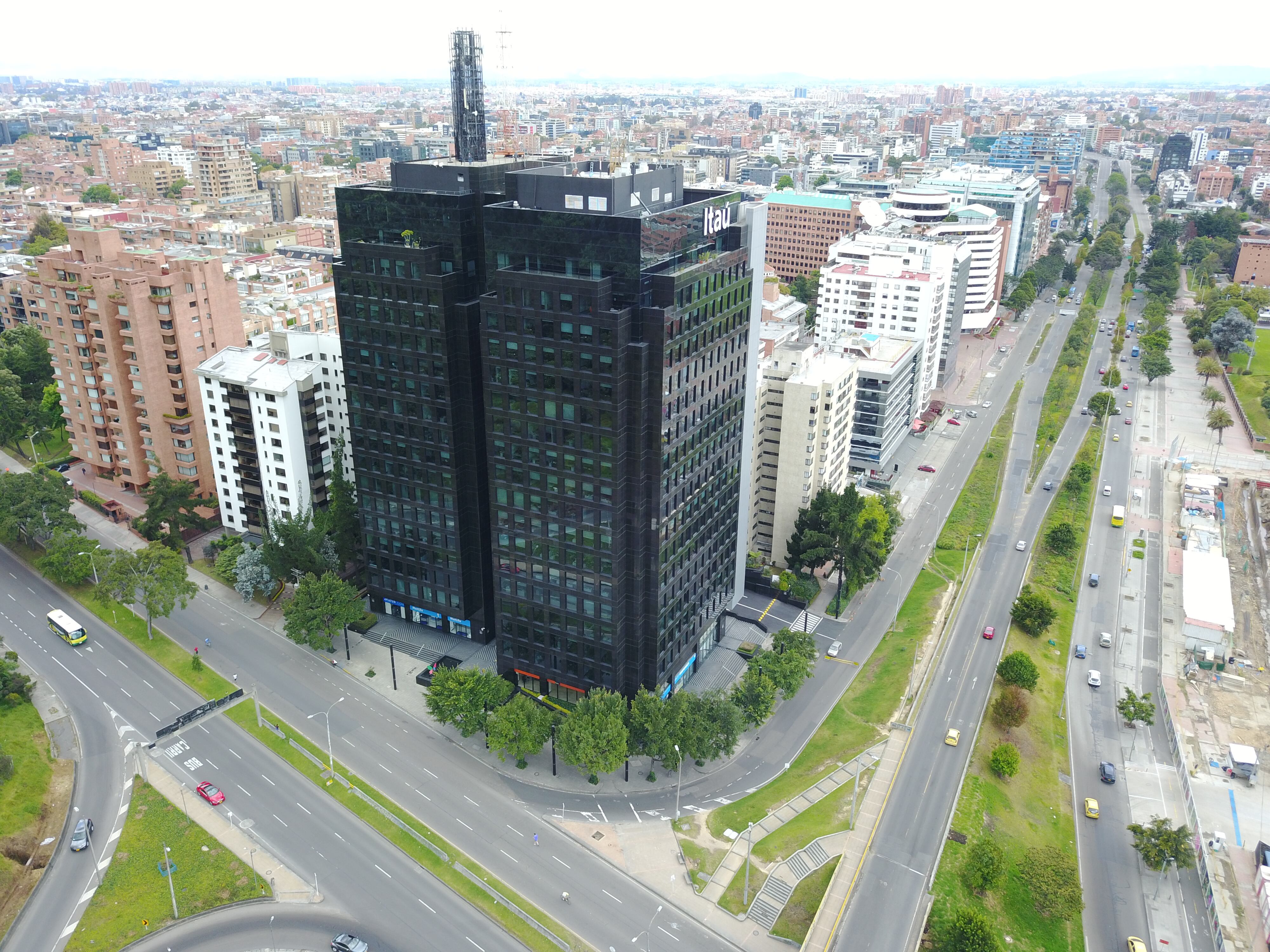 Corporativo Capital Towers Torre 1es uno de los 148 activos de Pei.