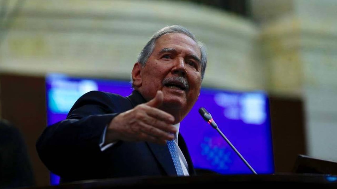 Guillermo Botero, exministro de Defensa