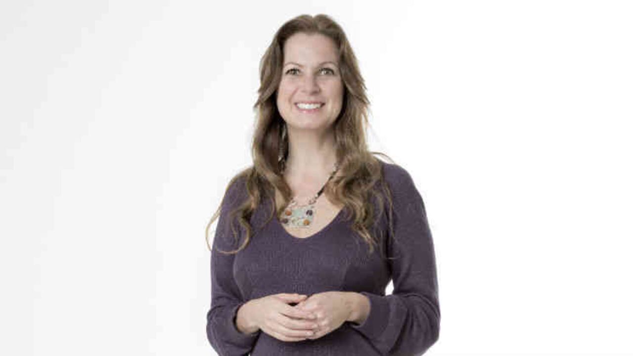 Carolina Angarita, presidenta de Google.