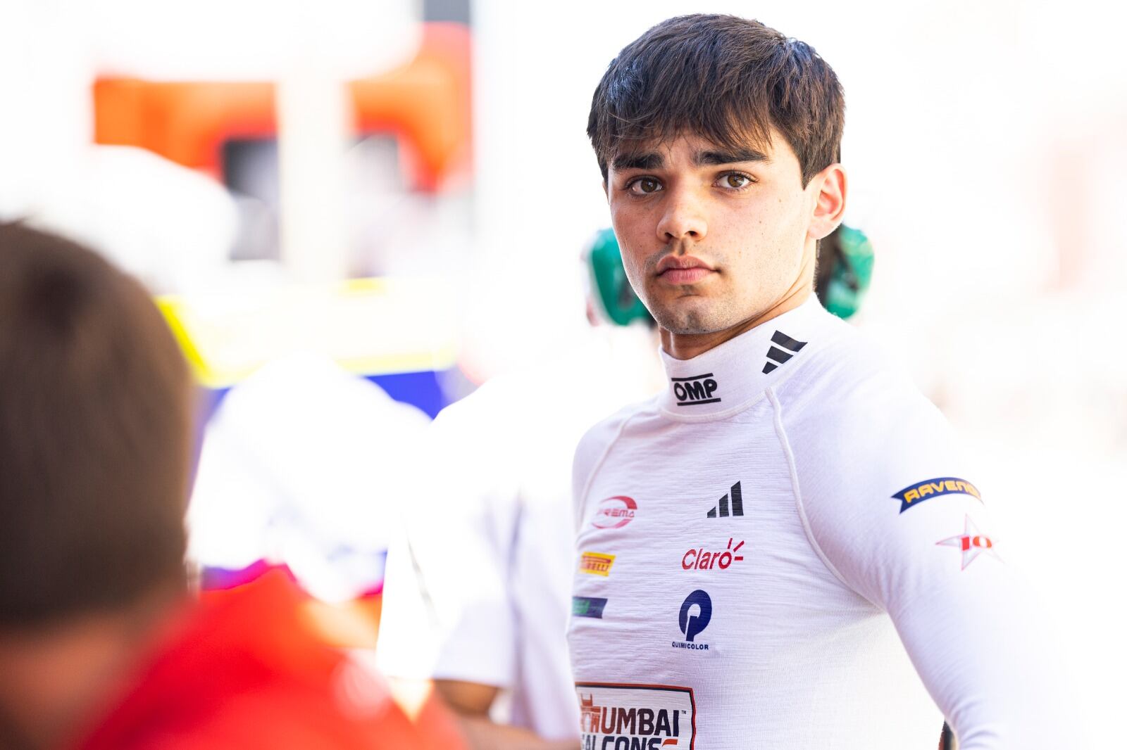 Sebastián Montoya se sigue destacando en la presente temporada de la Fórmula 2.