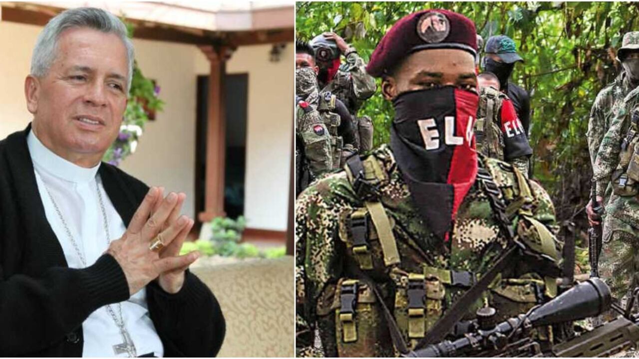 Darío de Jesús Monsalve dice que no solo se debe llegar a un acuerdo con el ELN, sino con todos los grupos armados.