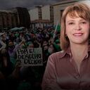 María Isabel Rueda habla de la pelea por aborto en Estados Unidos y las similitudes con Colombia.