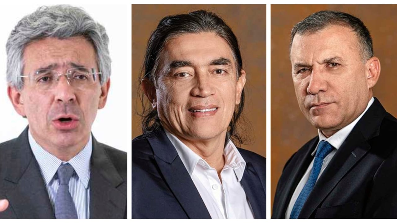 Enrique Gómez cuestionó a los líderes del Pacto Histórico.