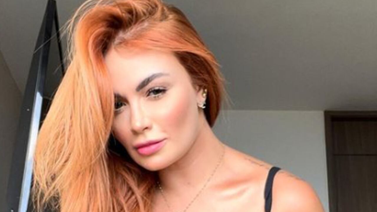 Sara Uribe - Foto tomada de Instagram @sara_uribe