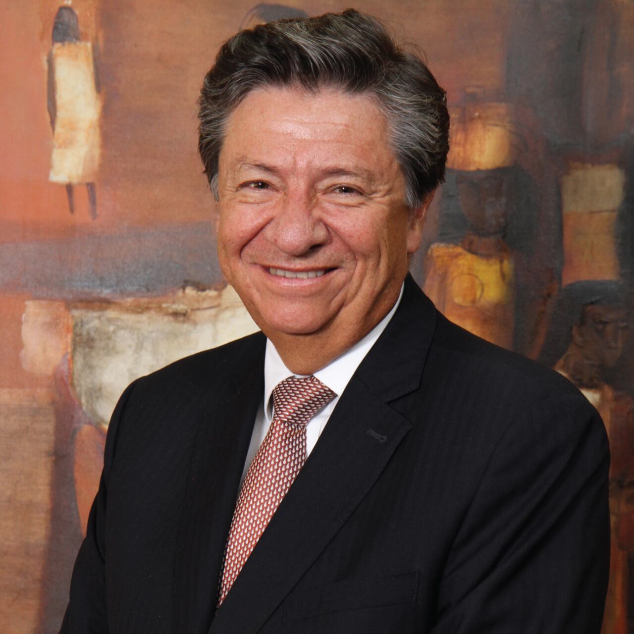 Germán Salazar, vicepresidente de Internacional y Tesorería del Banco de Bogotá