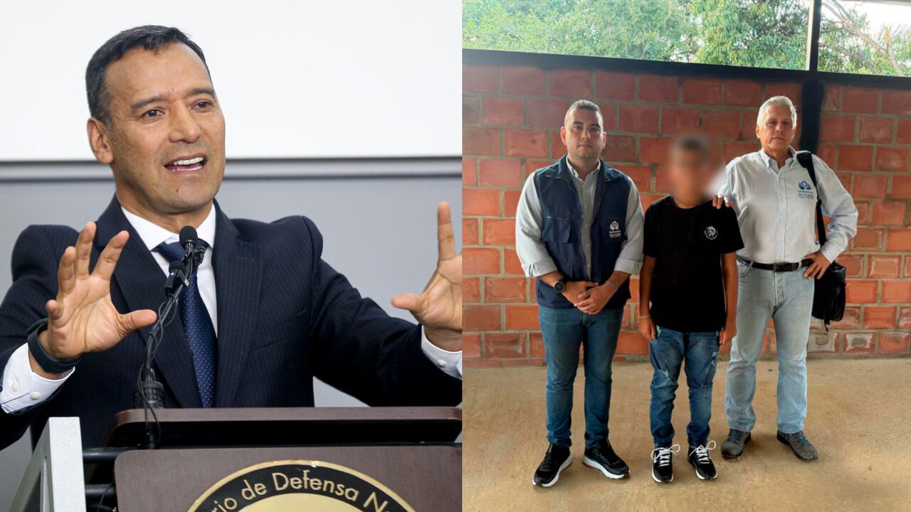 El Ministro habló sobre el tema en su visita a Cali este domingo.