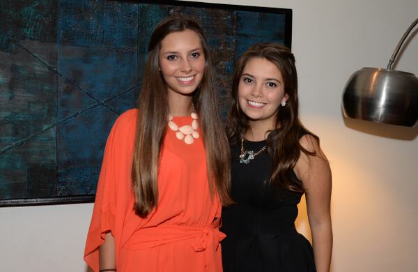 María Mercedes de Parra y Julián Parra.