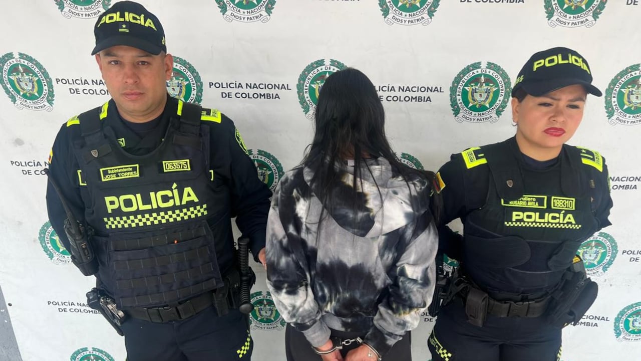 El caso quedó en manos de la Fiscalía General de la Nación.