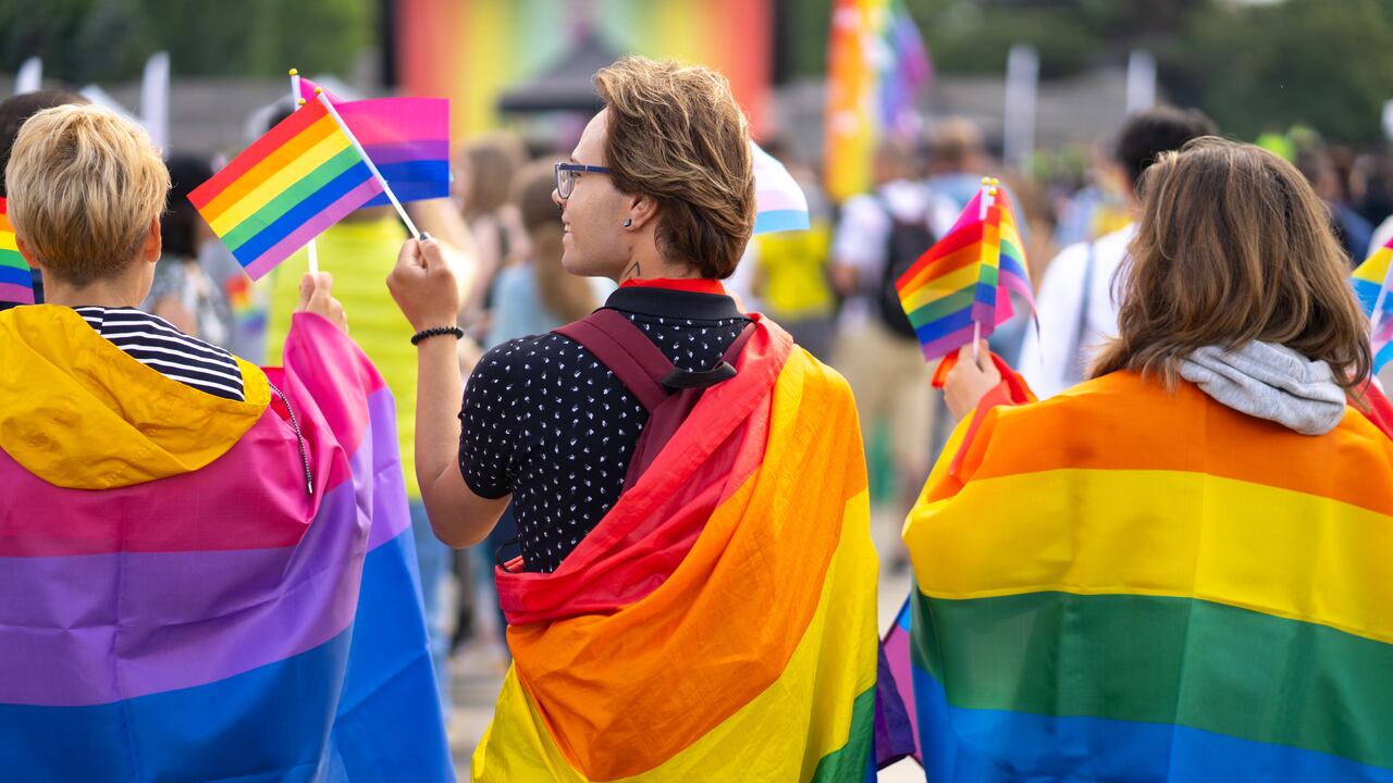 Todo listo para la celebración del Mes del orgullo LGBTI en Bogotá
