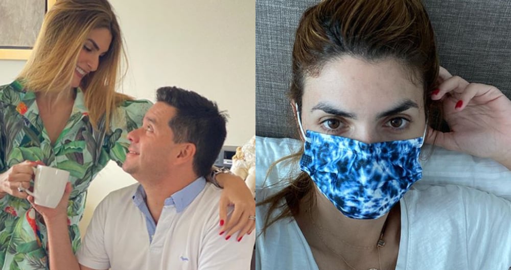 Siad Char tiene coronavirus.