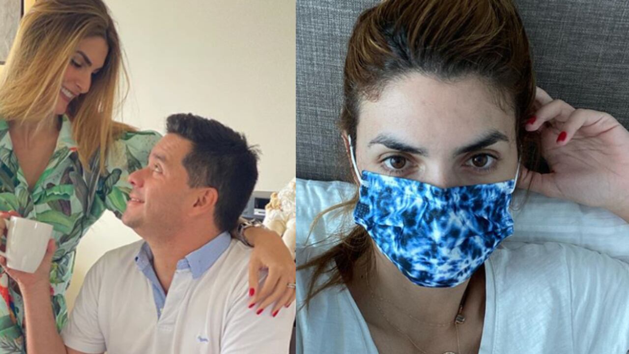 Siad Char tiene coronavirus.