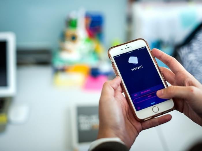 Nequi es una billetera digital que pertenece al Grupo Bancolombia.