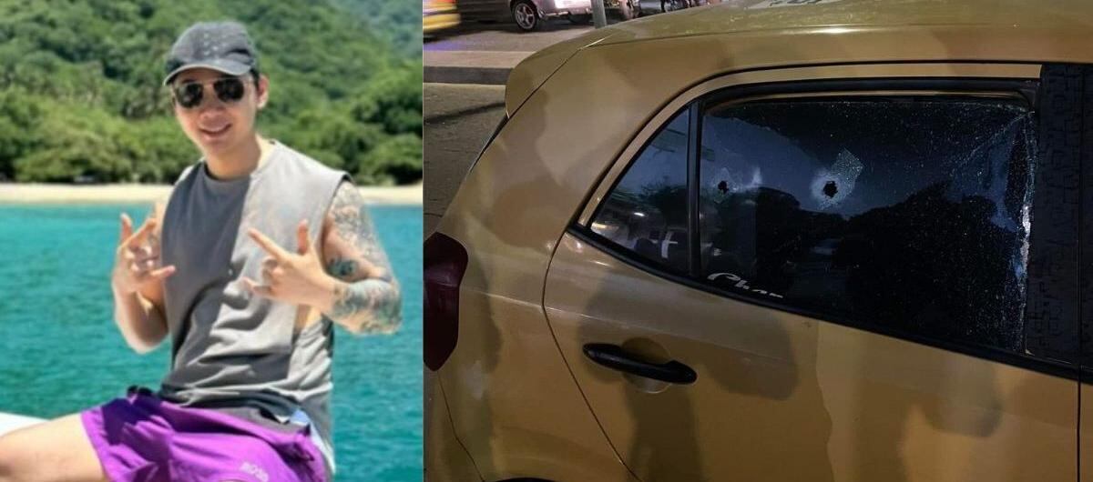 We Weili, de 26 años, asesinado en un atraco.