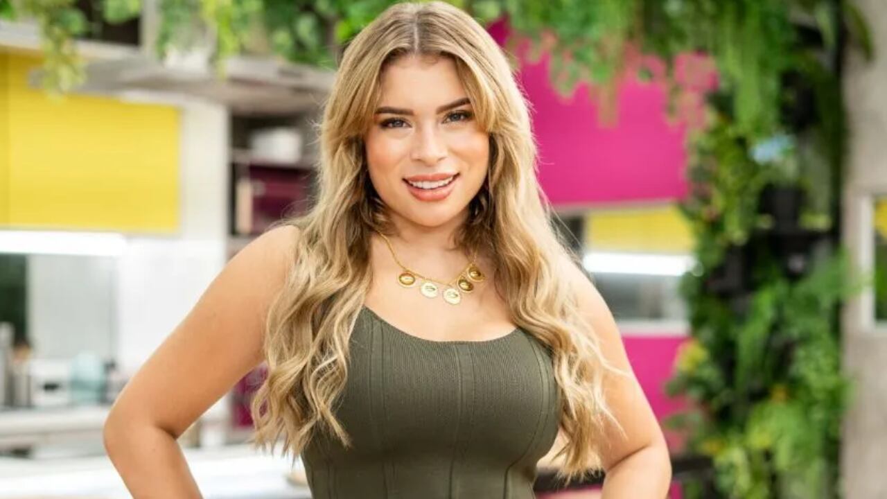 La influenciadora se dio a conocer con su personaje de La Barbie Costeña.